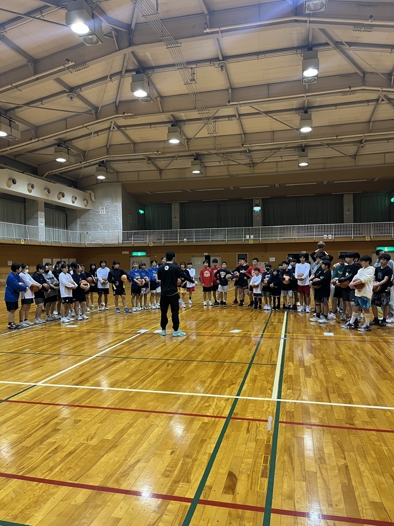 委「年末のイベントの様子」