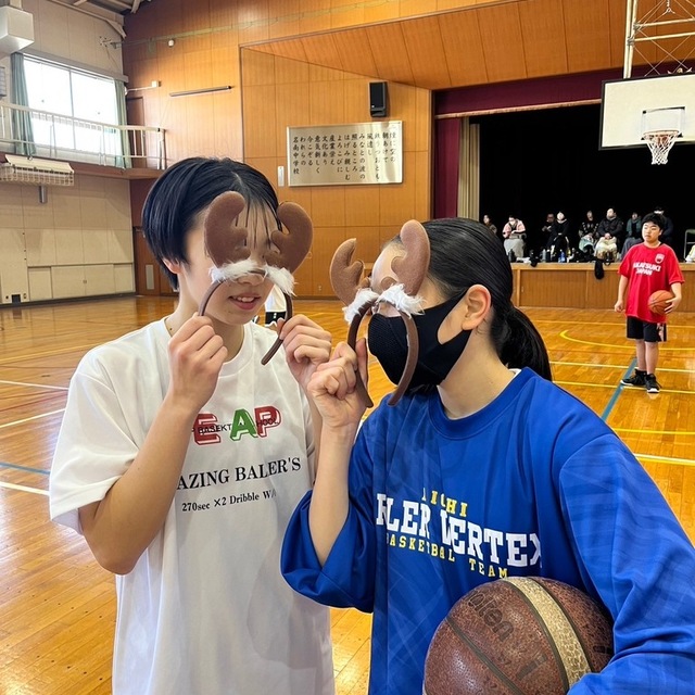 1on1トーナメント決勝を戦った2人！