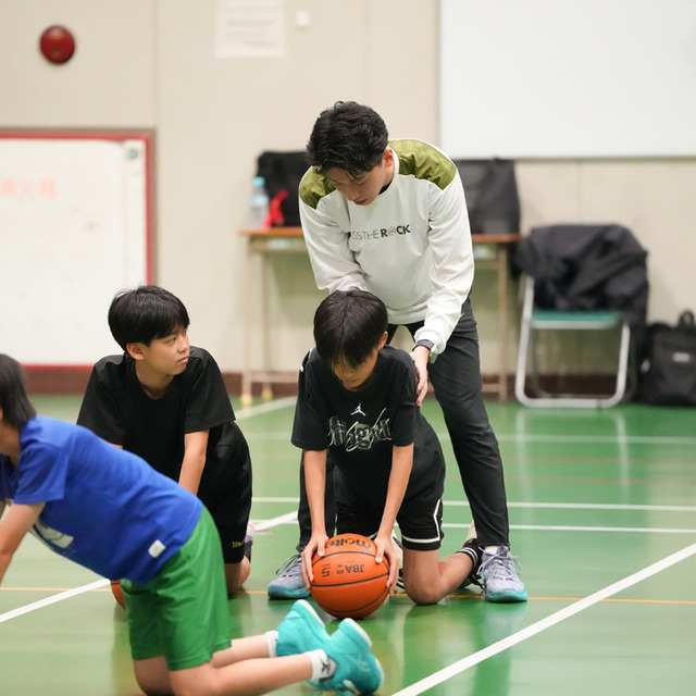 チャレンジコースの様子