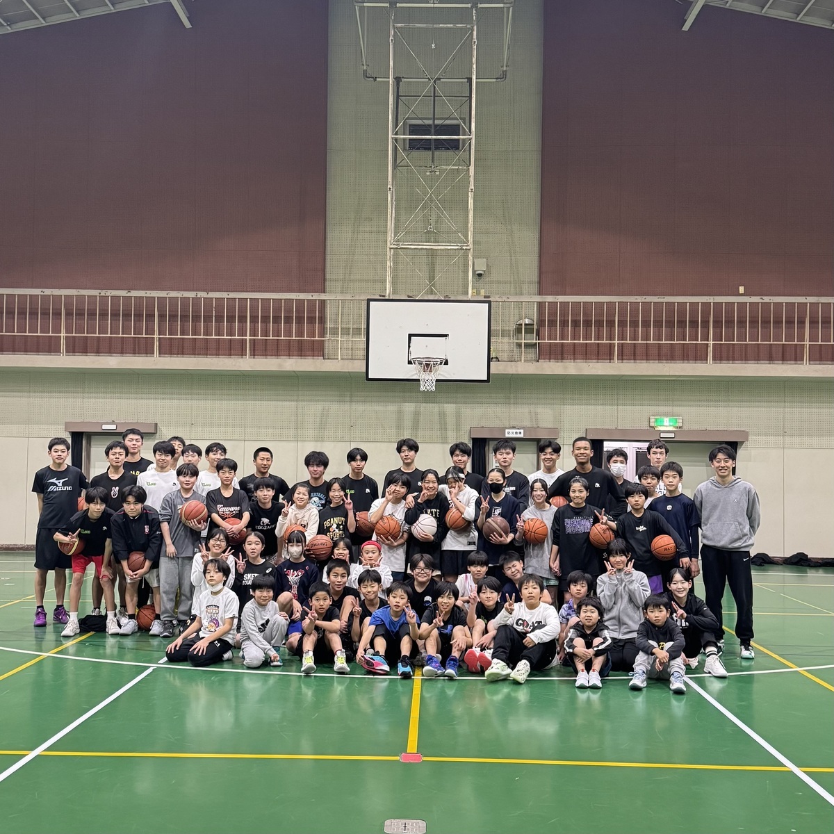 明るく元気に楽しく！